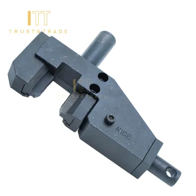Universal Flip Vise Disassembly Rack Common Rail Injector Clamping Tools for Disassembly