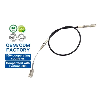 Universal Brake Cable for Bikes Rust Resistant Steel Core Easy to Install for Mountain Bikes Commuter Cycles