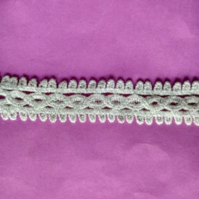 New Scarves Cotton Embroidery Lace