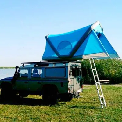 Inflatable Roof Top Tents With Matters for Sale