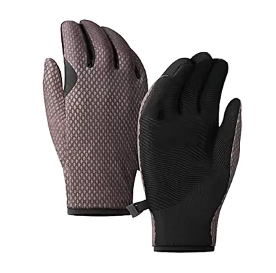 Winter Waterproof Cycling Skiing Fishing Gloves for Men and Women