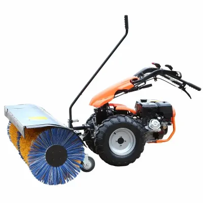 Manufacturers Wholesale 15 Horsepower Multifunctional All-gear Snowplow Snow Removal Machine