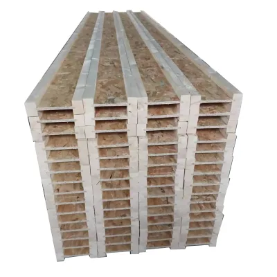 AS4357 Australia Market LVL I-Joist LarchI Beam for Roofing and Flooring