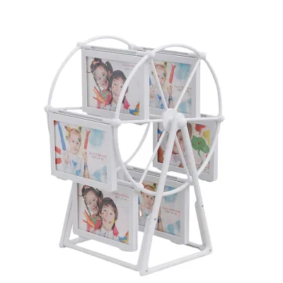 AIDARY 5inch Ferris Wheel Photo Frame