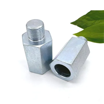 Wholesale Jeekuu High Accuracy Custom Nut for Precision Machining in Industrial Applications Made in China (Shanghai)