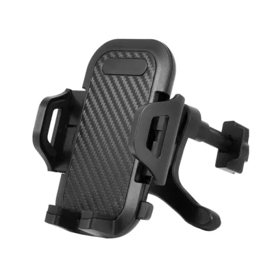 2 in 1 Universal Car Air Vent Phone Holder Cradle Car Dashboard Mount Mobile Phone Bracket Stand