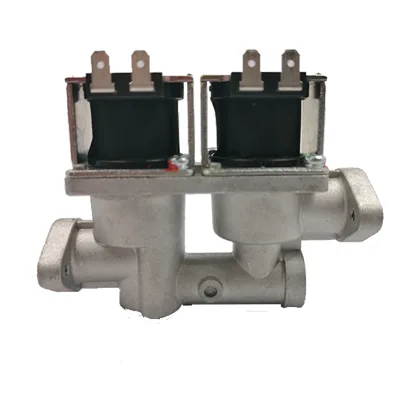 Commercial LPG Gas Oven 24V Self-priming Solenoid Valve Gas Oven Oven Switch Valve