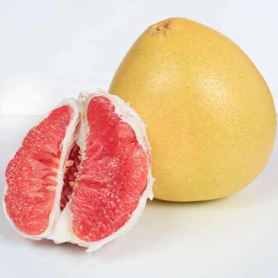 Hot Selling Grapefruit Fresh Fruit Free Shipping in Season Red Meat  Honey Pomelo