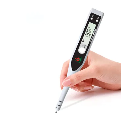 Portable Salinity Meter Food Processing Salt Analyzer Digital Quick Read for Brine Liquid Testing Application