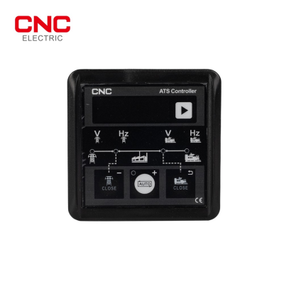 Advanced ATS220 ATS Controller DC8 36V Operation Compact Design Auto Manual Modes