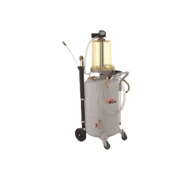 65L, 90L ,115L Workshop Oil Drainers With Prechamber