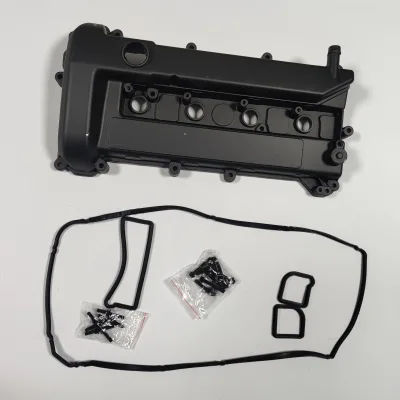 Aluminum Engine Valve Cover for FORDs FOCUS II,MONDEO IV,C-MAX 1557512 5S5G6K272BB,5S6G6M293BB