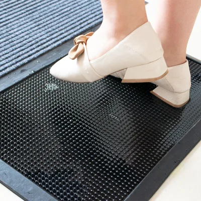 Sanitizing Disinfection Door Mat House Use Foot Shoes Cleaning Floor Door Mat