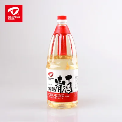 Japanese 20L Sake with New Packing and IFS Certificate