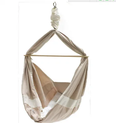 Hot Sale Baby Hanging Swing Baby Swing Bedr Hammock Chair Canvas