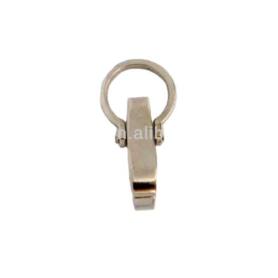 Fashion snap hook, small snap hook for bag accessories