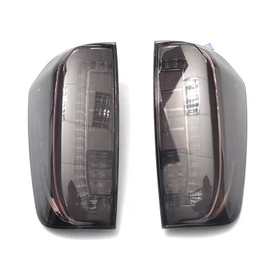 2wd 4wd LED Rear Tail Lamp Light for Navara Np300