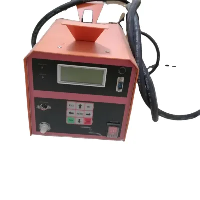 High-efficiency 220 V Electrofusion Machine for Fuel Station