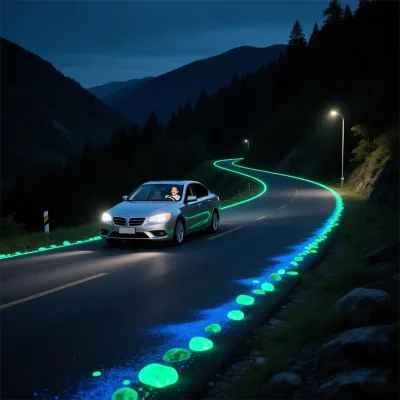 Glow Stone for Driveway Landscaping Long Lasting Luminous Non Radioactive China Supplier Bulk Wholesale Supply