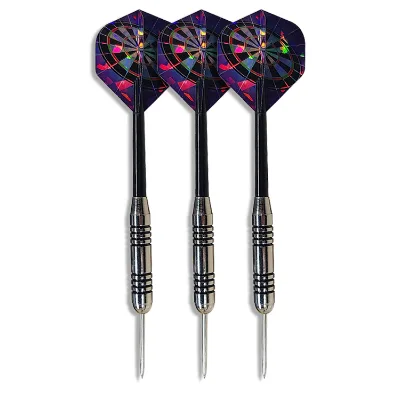 Hot Sale Stainless Steel Dart Wiht Beautiful Darts Leafs for Wholesale