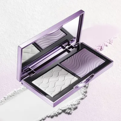 Wholesale Custom Oil Control Waterproof Durable Matte Smooth Pressed Powder for Extended Makeup Effect