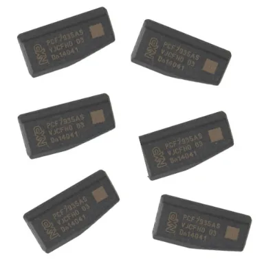 AC03001 Top Quality PCF7935AA Transponder Chip (PCF7935AS Updated Version) ID44 Blank