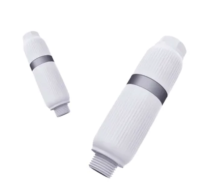 High Quality New Universal Portable Activated Carbon Remove Bacteria Chlorine Shower Water Purifier Filter