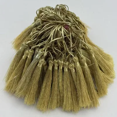 Tassel Small Hanging Tassel Antique Style Hanging Decoration Bookmark Tassel Pendant Retro Fan Pendant Decoration