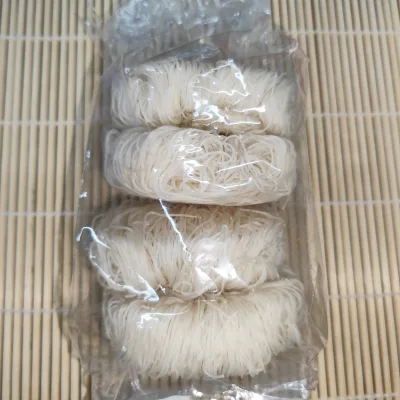 Wholesale Hot Selling High Quality Instant Food Dried Rice Vermicelli Convenient Noodles for Supermarket and Restaurant