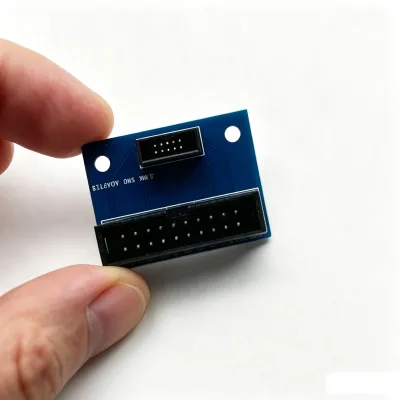 J-Link Adapter CortexM