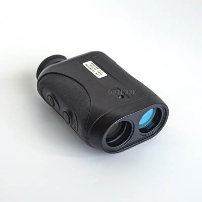New Design Laser Rangefinder Digital Angle Finder 2500 Laser Distance Meters