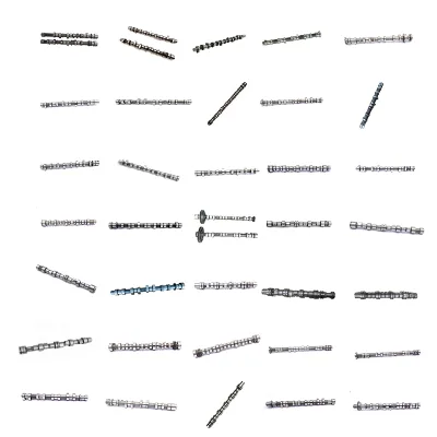 Auto Parts Engine Parts Camshafts New for Audi Chery Replacement/Repair Car Accessories Land Cruiser