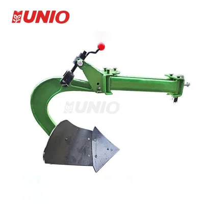 High-quality Double-sided Plows for Hot-selling 12-22 Horsepower Walk-behind Tractors