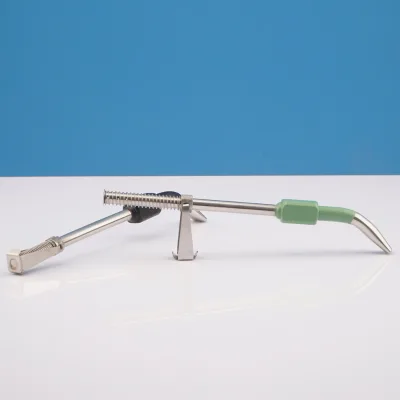 Reusable Metal Drinking Straws Set with Bag Customized logo 304 Stainless Steel Spring Bombilla Straw
