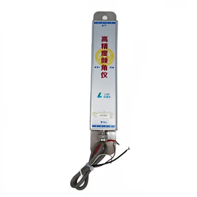 High Precision Tilt Angle Sensor, Tower Pier Tilt Angle Detector
