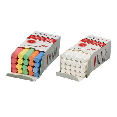 Quality Protection Dustless Chalk Paints Colors Kids Dustless Colorful Pastel Chalks