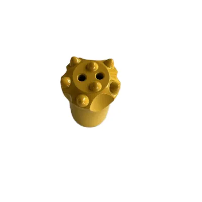 Trade Assurance New Arrival Steel & Diamond Taper Button Bits for Enhanced Drilling Performance