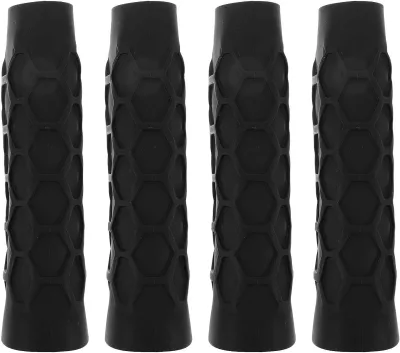 Soft Silicone Handle Grip for Pickleball Paddle Badminton Paddle Handle Cover Silicone Handle Cover for Pickleball Paddles