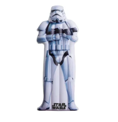 Wholesale Stormtrooper Signald Lough Summer PVC Inflatable Floating Mat Custom Water Play Pool Equipment up to 104x88in