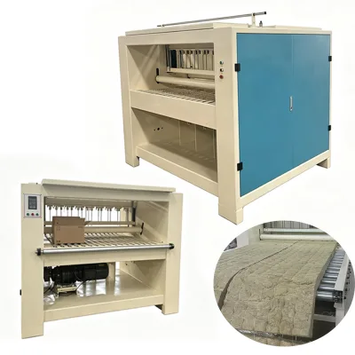 Rock Wool Pad Sewing Machine Electric Straight Stitch Sewing Machine