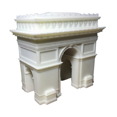 High Quality Low Price SLA Process Character Model Design 3D Modeling and 3D Printing Services