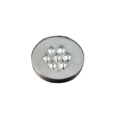 Circuit Breaker Electric Accessories Silver Contact Material for Welding and Braze Switches