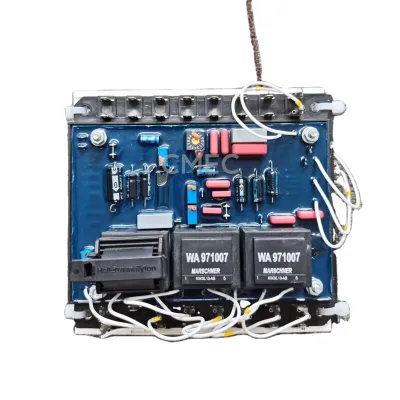 VOLTAGE REGULATOR 2287963 2667348 Automatic Voltage New Milling Machine Parts Provide Warranty