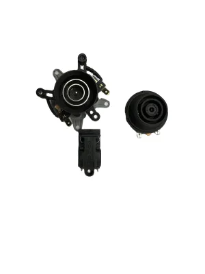 Hot Kettle Accessories Electric Water Temperature Control Accessories Temperature Control 3-pcs Set of Connectors