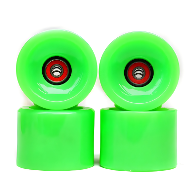 Skateboard-rader Skate Board Led Flash Wheels Skateboard Wheel Bearings