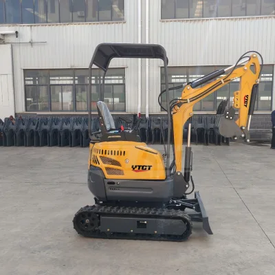 YTCT Mini Excavator Digger Chinese Supplier