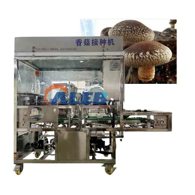 Hot Selling Bamboo Mushroom Shiitake Inoculator Good Quality Shiitake Inoculating Device