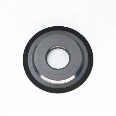 3A1 75 form grinding wheels resin bond cbn optical curve sharpening wheel