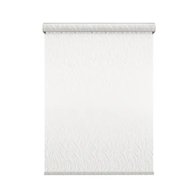 Customized Large Size 12 m Width Motorized Roller Blinds for Outdoor Zip Track Blinds Shades