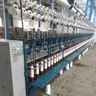 Factory New Chenille Yarn Spinning Making Machine Looking for Agent